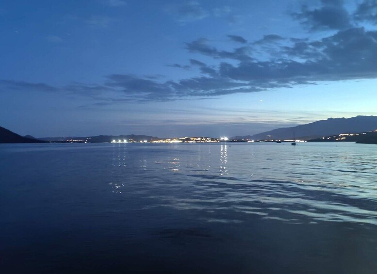 Picture 18 for Activity Porto-Vecchio: dinner aperitif at the sunset at sea