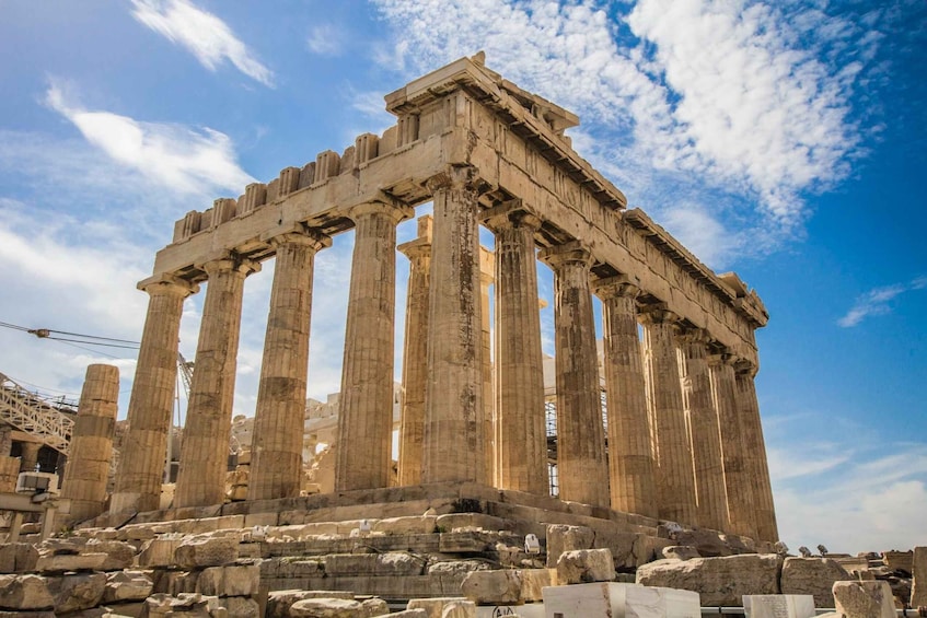 Picture 9 for Activity Athens: Private Customized Full Day Athens City Tour