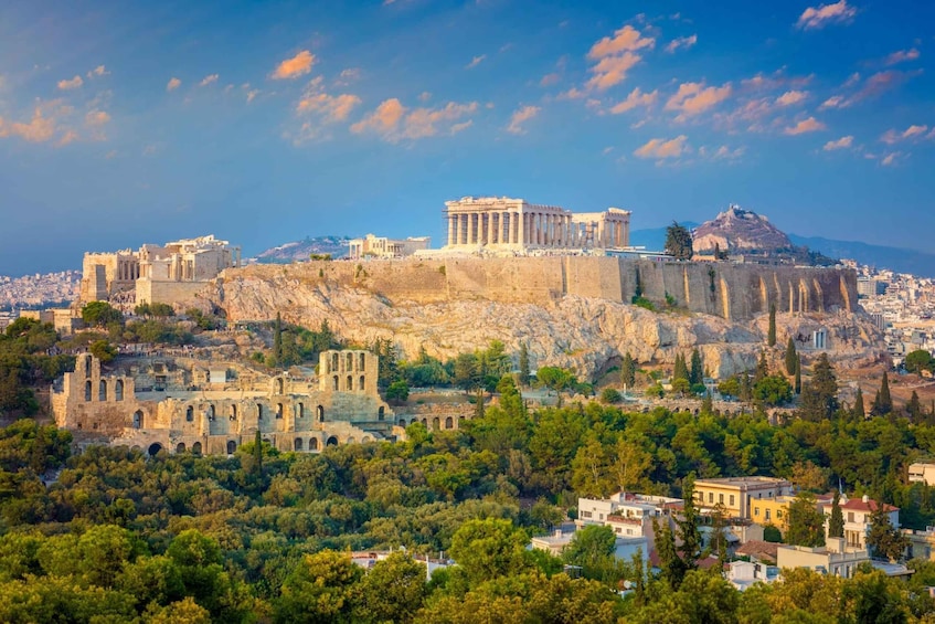 Picture 2 for Activity Athens: Private Customized Full Day Athens City Tour
