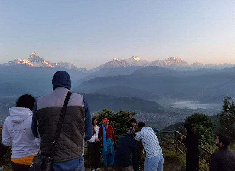 Picture 7 for Activity Marvelous Morning: Annapurna Sunrise Tour with a Local Guide