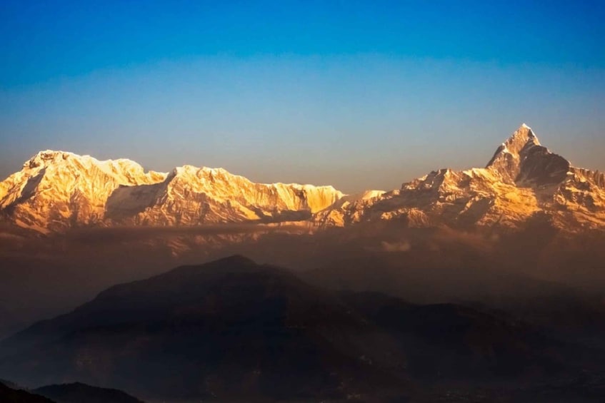 Picture 2 for Activity Marvelous Morning: Annapurna Sunrise Tour with a Local Guide