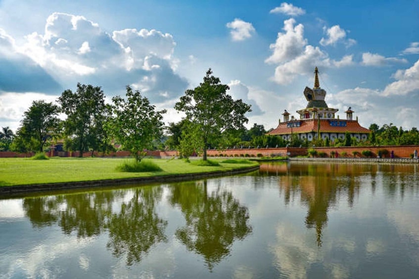 Picture 5 for Activity From Kathmandu: Lumbini & Pokhara 8-Day Guided Private Tour