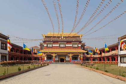 Da Kathmandu: Tour privato guidato di 8 giorni di Lumbini e Pokhara