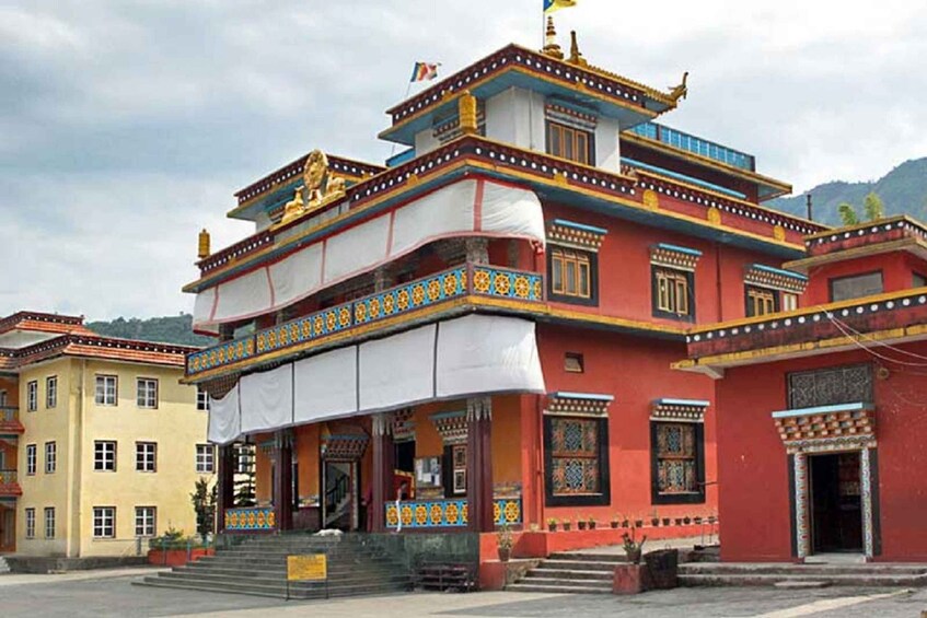 Picture 2 for Activity Kathmandu: Lumbini & Pokhara Private Multi-Day Guided Tour