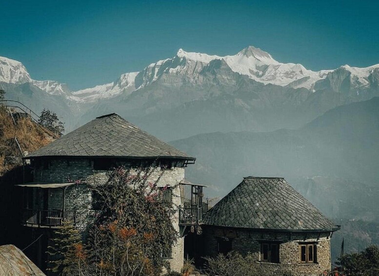 Picture 13 for Activity Sarangkot Sunrise Tour Over the Annapurna Himalayas Range