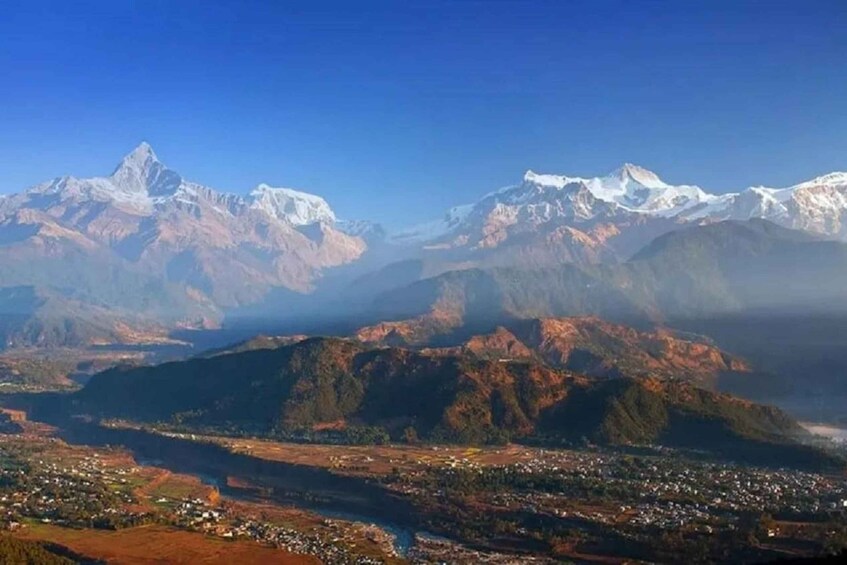 Picture 14 for Activity Sarangkot Sunrise Tour Over the Annapurna Himalayas Range