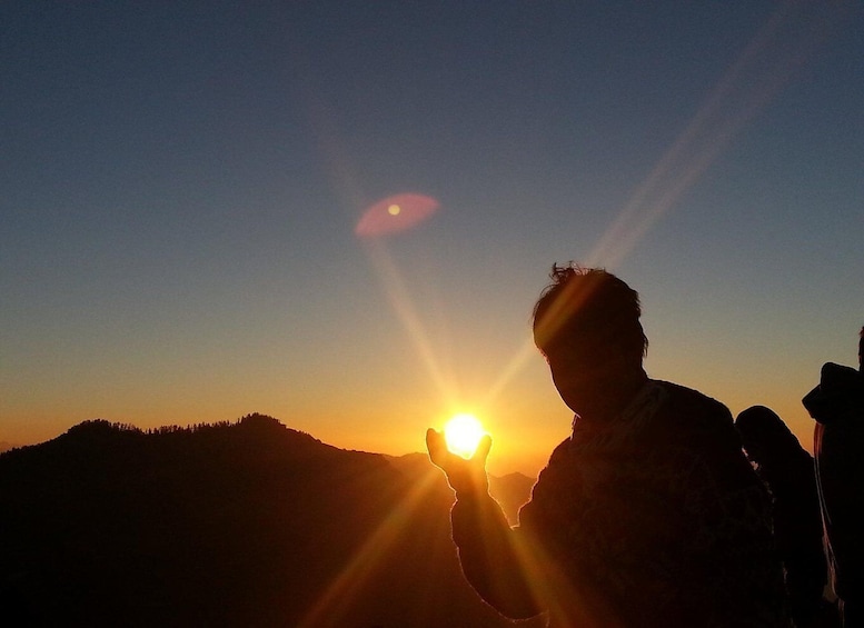 Picture 1 for Activity Sarangkot Sunrise: Majestic Himalayan Panorama Tour