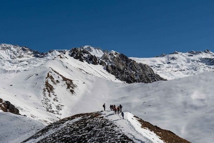 Pokhara: 7-tägiger 6-Nächte Annapurna Himalaya Base Camp Trek