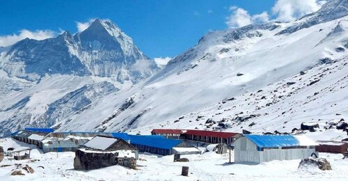 Pokhara: 7-Day 6-Night Annapurna Himalayas Base Camp Trek