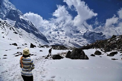 Pokhara: 7-daagse 6-nachten Annapurna Himalaya Basiskamp Trek