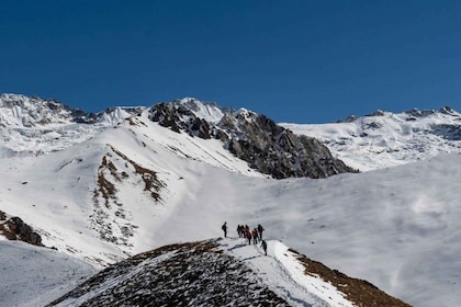 Pokhara: caminata de 7 días y 6 noches al campamento base del Himalaya en e...