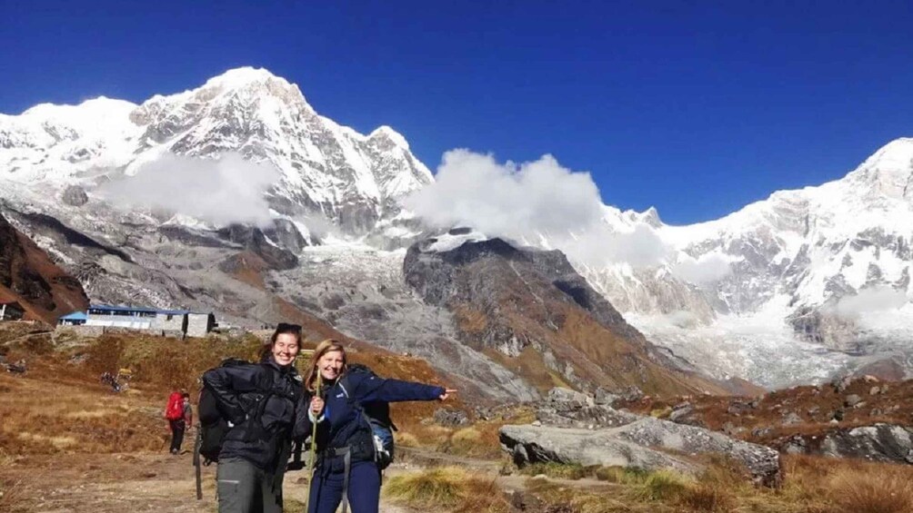 Picture 3 for Activity From Kathmandu: 10-Days Annapurna Base Camp Private Trek