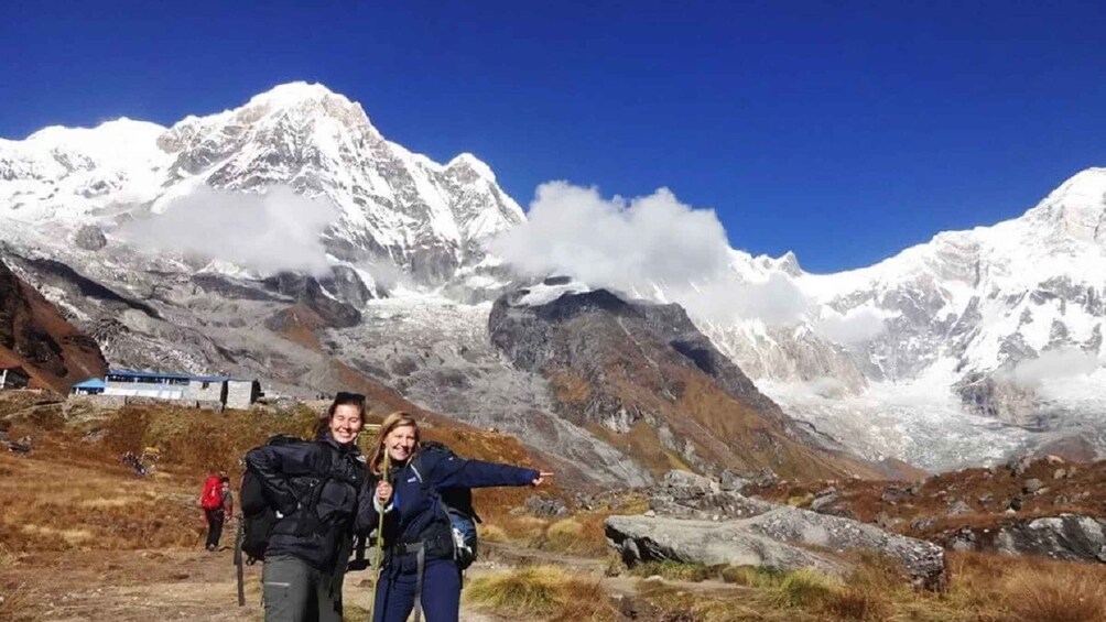 Picture 3 for Activity From Kathmandu: 10-Days Annapurna Base Camp Private Trek