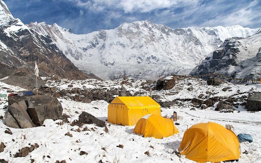 Picture 7 for Activity From Kathmandu: 10-Days Annapurna Base Camp Private Trek