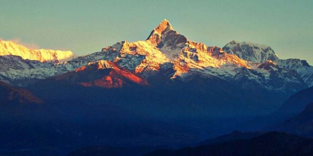 Pokhara: 4-Days Panchase Trek with Annapurna Panoramic view