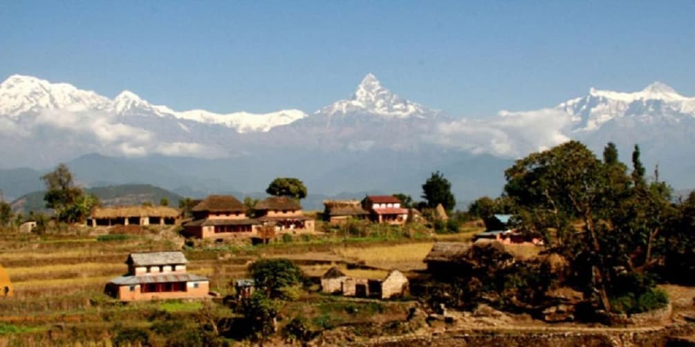 Picture 1 for Activity Pokhara: 4-Days Panchase Trek with Annapurna Panoramic view