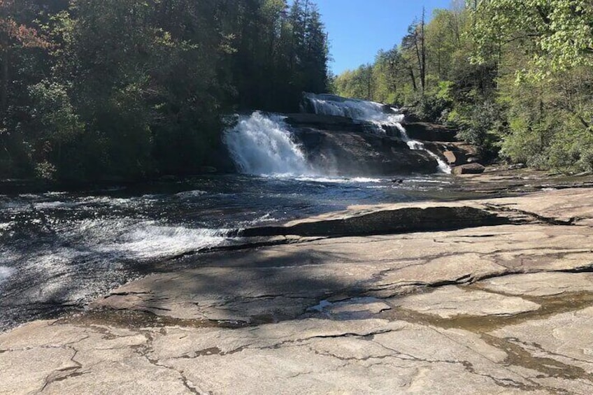 3hr Hike to Three Waterfalls with coffee and snacks