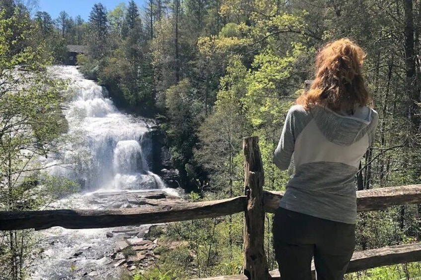 3hr Hike to Three Waterfalls with coffee and snacks