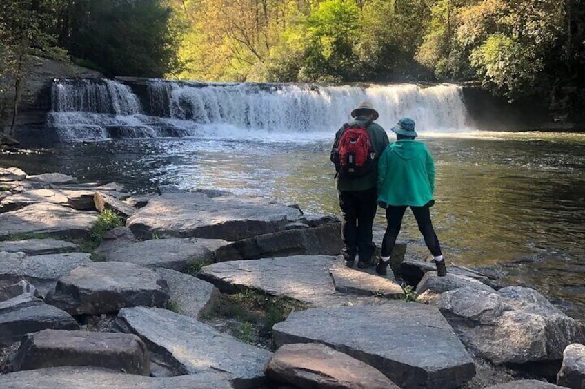 3hr Hike to Three Waterfalls with coffee and snacks