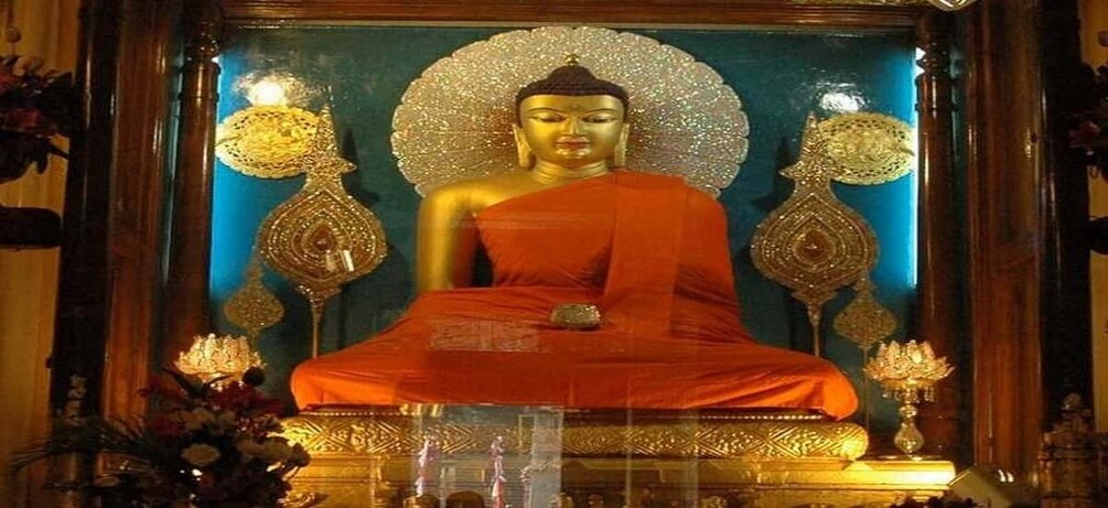 Lumbini: Guided Day Tour to Lumbini - Birthplace of Buddha