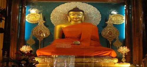 Lumbini: Geführte Tagestour nach Lumbini – dem Geburtsort Buddhas
