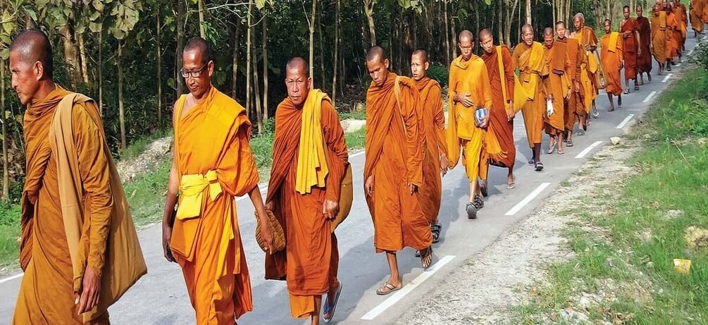 Picture 10 for Activity Lumbini: Guided Day Tour to Lumbini - Birthplace of Buddha