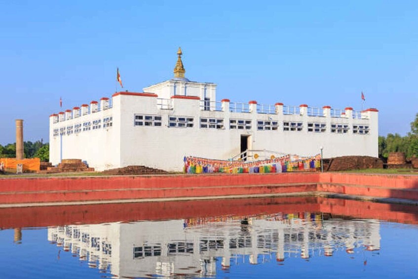 Picture 2 for Activity Lumbini: Guided Day Tour to Lumbini - Birthplace of Buddha