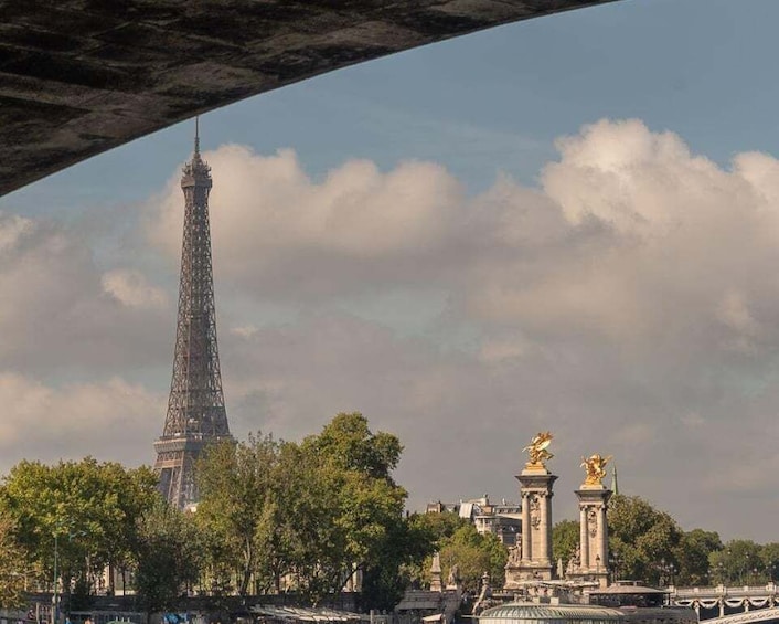 Picture 20 for Activity Paris: Private Seine River Cruise with Guide