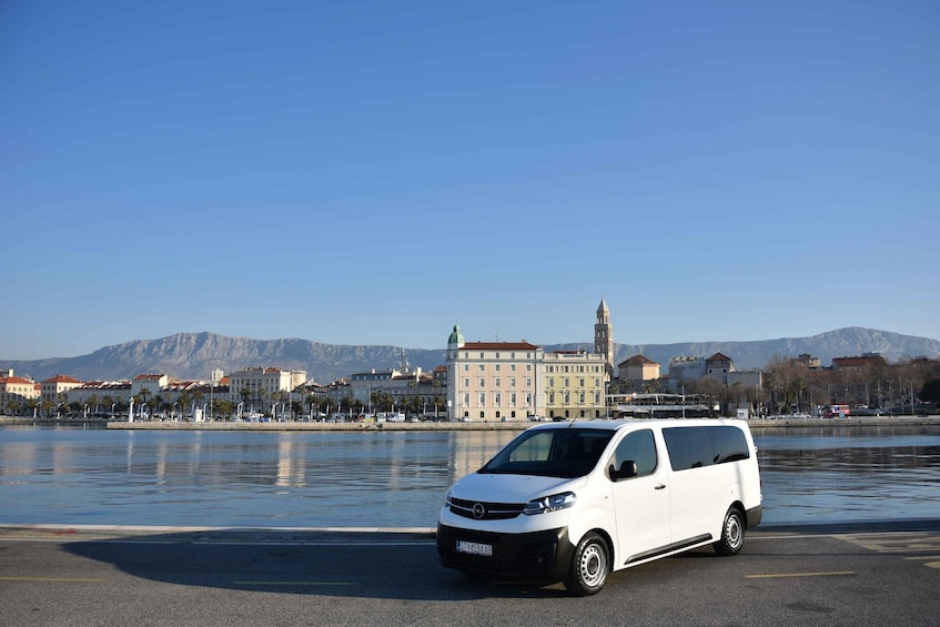 Split – Dubrovnik via Ston Private transfer