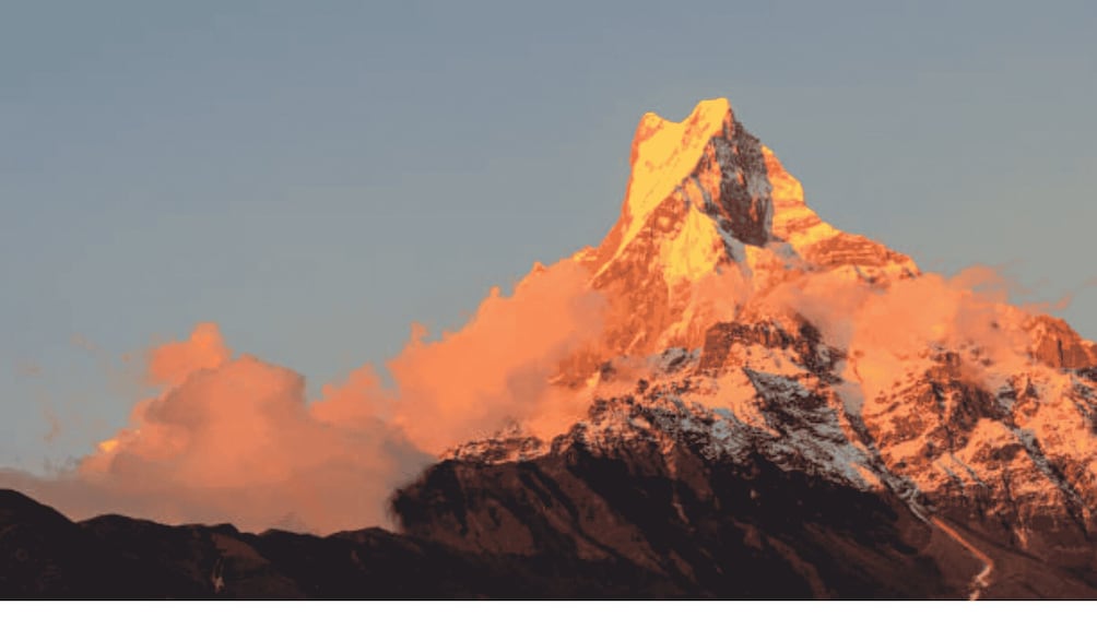 Himalayan Adventure: 5-Day Mardi Himal Trek From Pokhara