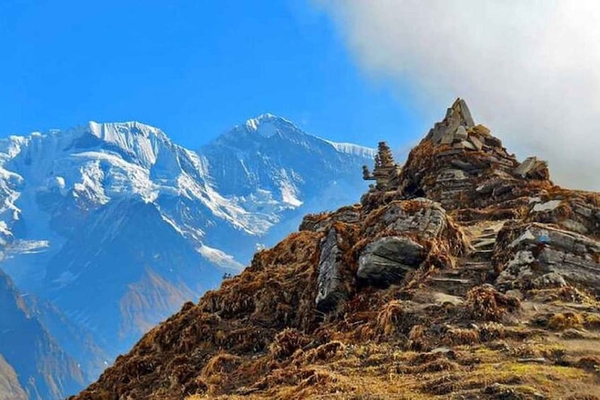 Picture 11 for Activity Himalayan Adventure: 5-Day Mardi Himal Trek From Pokhara