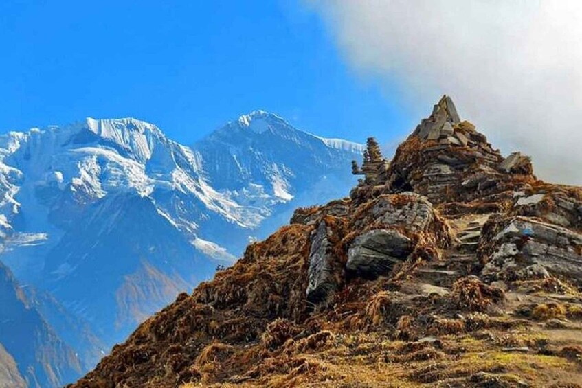 Picture 11 for Activity Himalayan Adventure: 5-Day Mardi Himal Trek From Pokhara