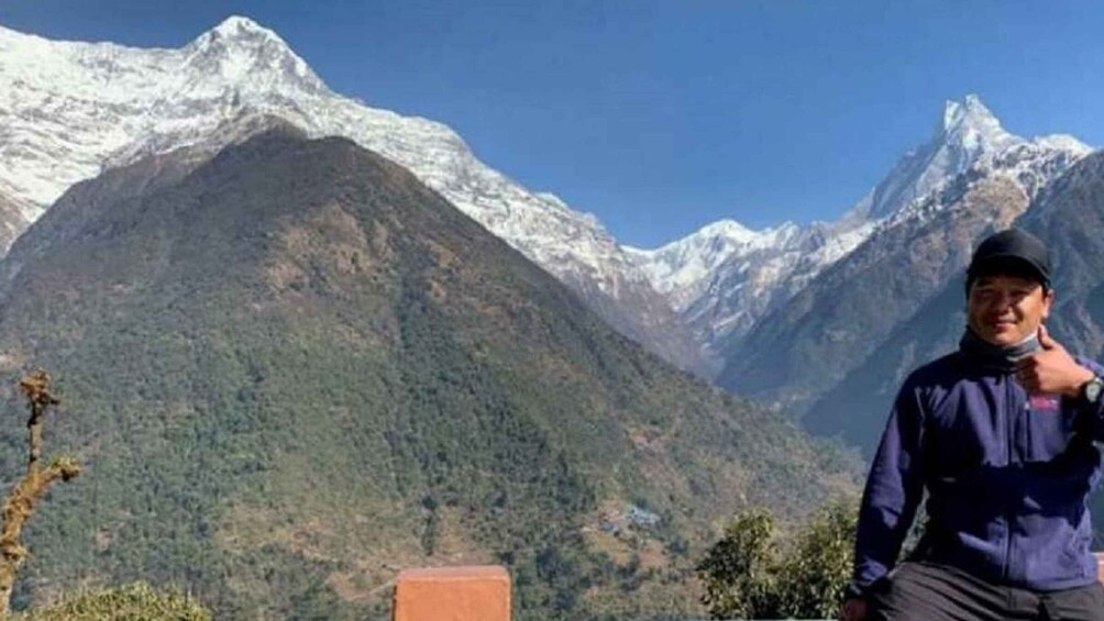 Picture 15 for Activity Pokhara: 4-Day Ghorepani, Poonhill, & Ghandruk Mountain Trek