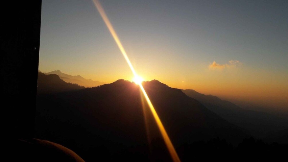 Picture 8 for Activity From Pokhara: 4-Day Private Poon Hill Trek With (Full Meal)
