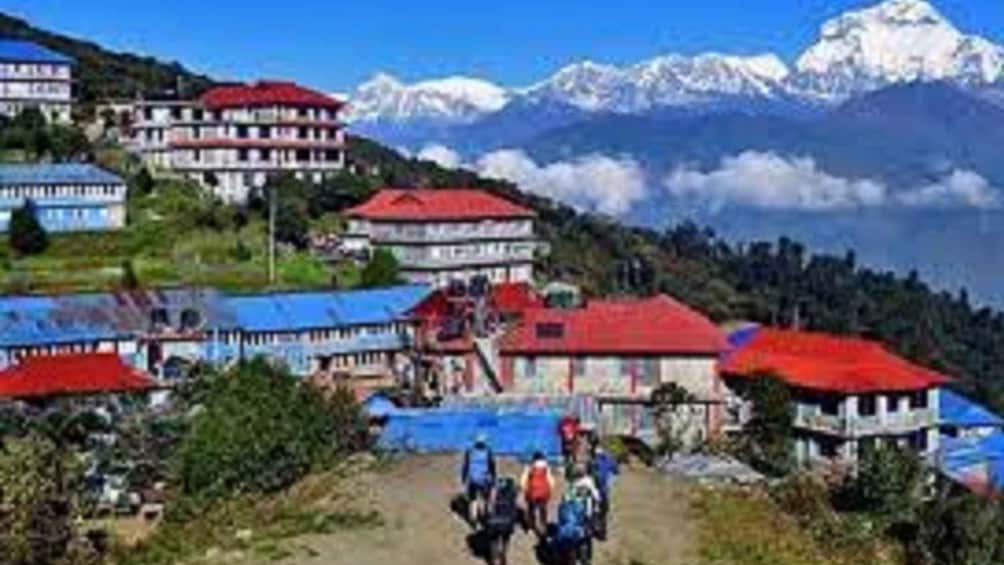 Picture 5 for Activity Pokhara: 4 Day Ghorepani, Poonhill & Ghandruk Mountain Trek
