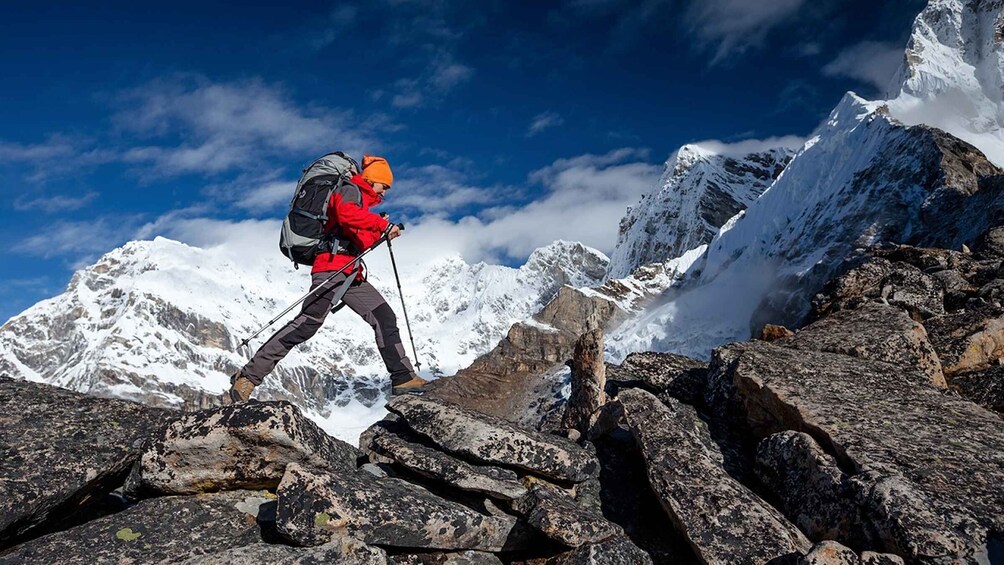 Picture 3 for Activity From Kathmandu/Pokhara: 9-Day Annapurna Circuit Trek