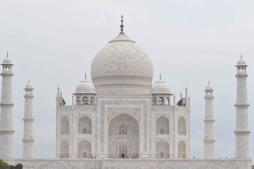 Picture 8 for Activity Agra: Private Taj Mahal with Agra Fort & Baby Taj Tour