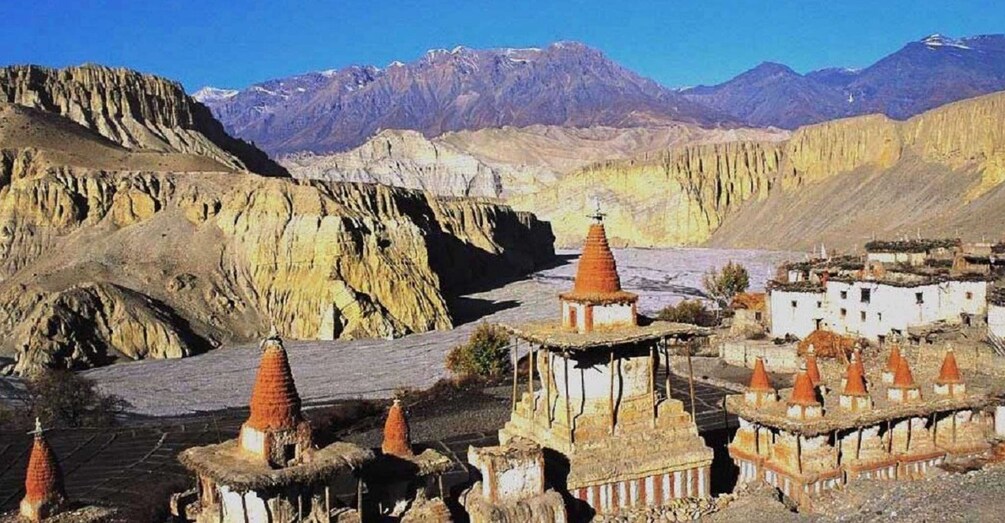 Picture 4 for Activity From Kathmandu: 15-Day Upper Mustang Trek