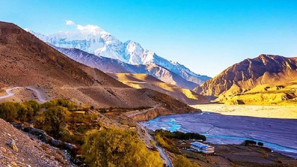 From Kathmandu: 15-Day Upper Mustang Trek