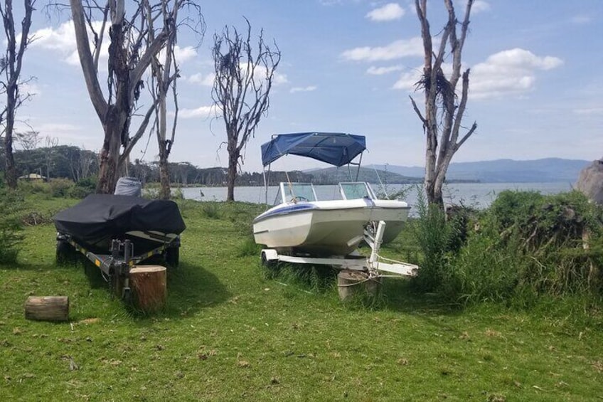 Hells Gate, Lake Naivasha Full Day