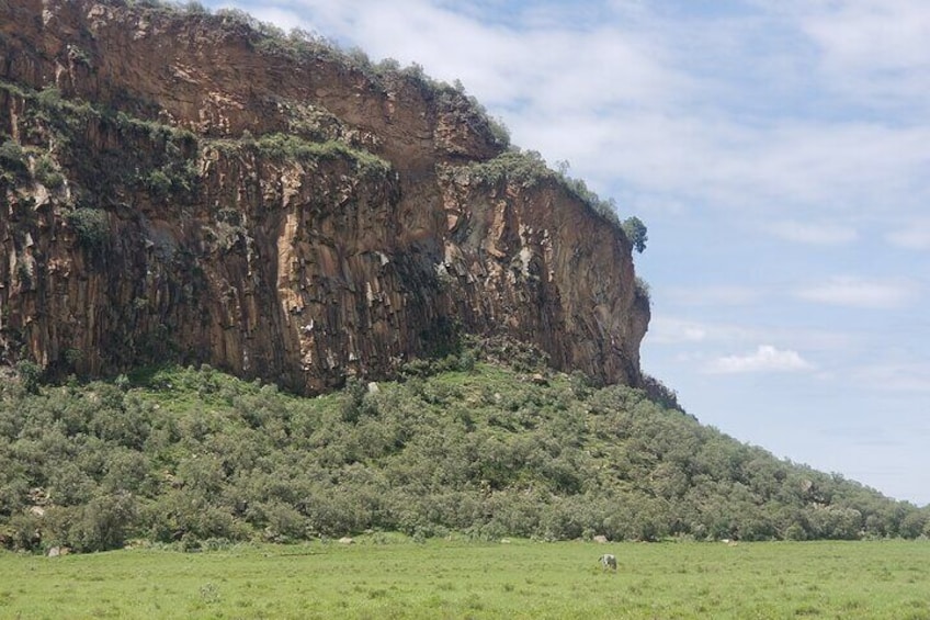 Hells Gate, Lake Naivasha Full Day