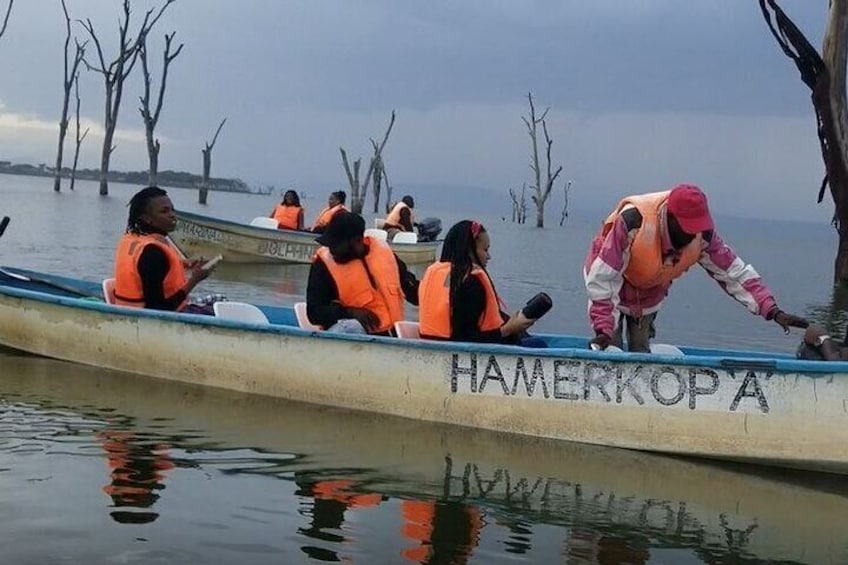 Hells Gate, Lake Naivasha Private Full Day Tour