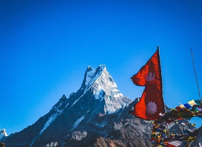 From Pokhara: Guided 3-Days Mardi Himal Trek with Meals