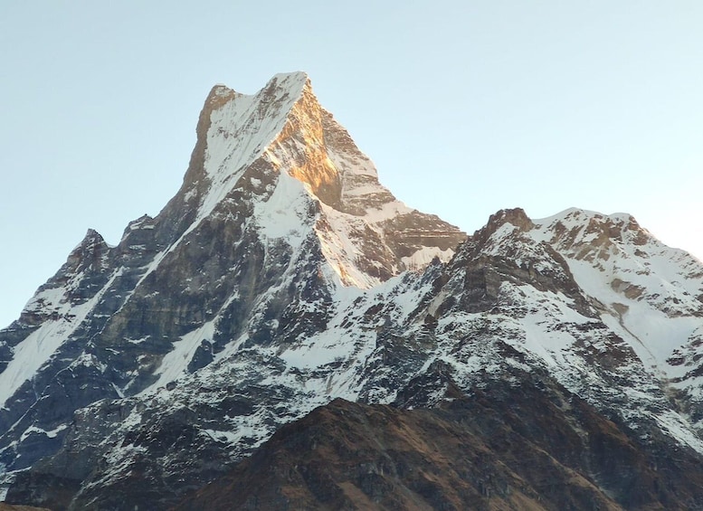 Picture 5 for Activity From Pokhara: Guided 3-Days Mardi Himal Trek with Meals