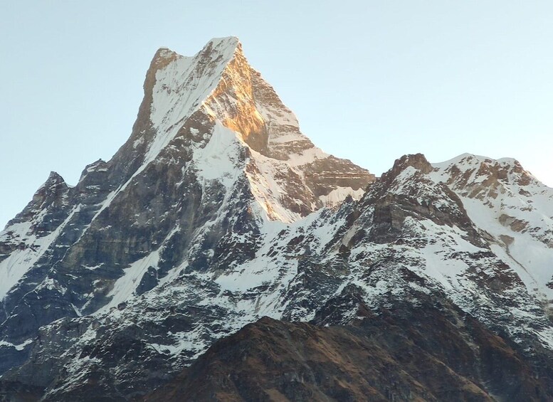 Picture 5 for Activity From Pokhara: Guided 3-Days Mardi Himal Trek with Meals