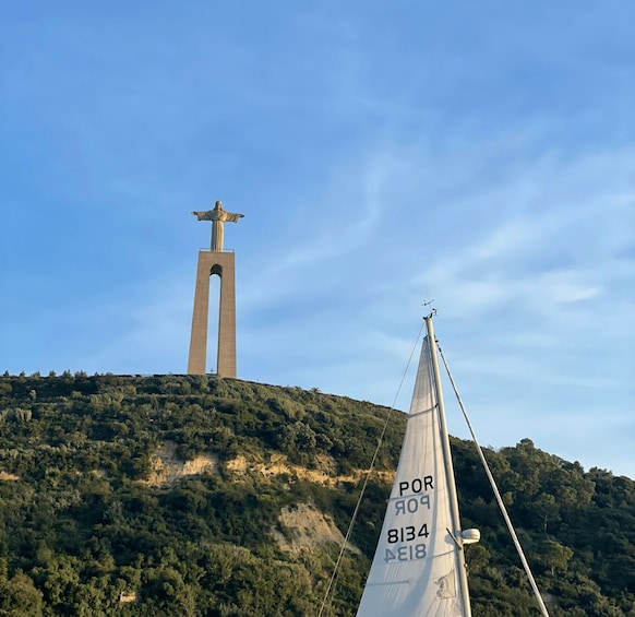 Picture 12 for Activity Lisbon: Private Catamaran Tour along the Tagus River