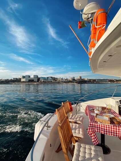 Picture 28 for Activity Lisbon: Private Catamaran Tour along the Tagus River