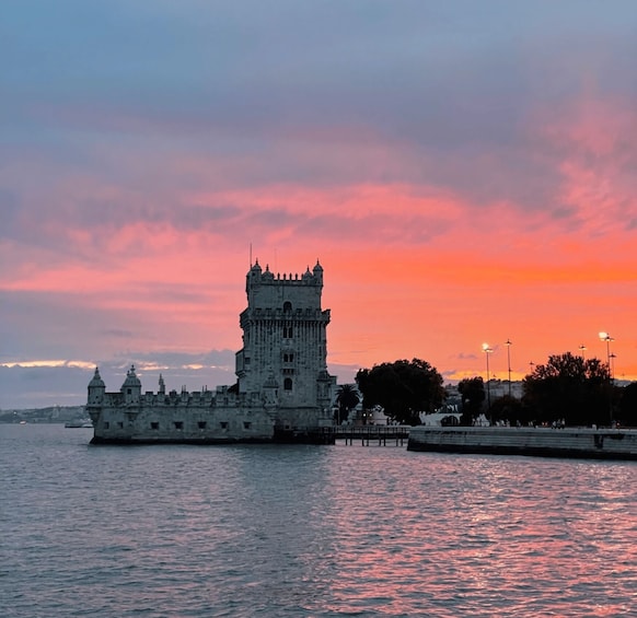 Picture 7 for Activity Lisbon: Private Catamaran Tour along the Tagus River