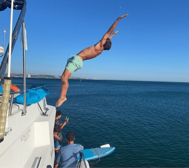 Picture 17 for Activity Lisbon: Private Catamaran Tour along the Tagus River