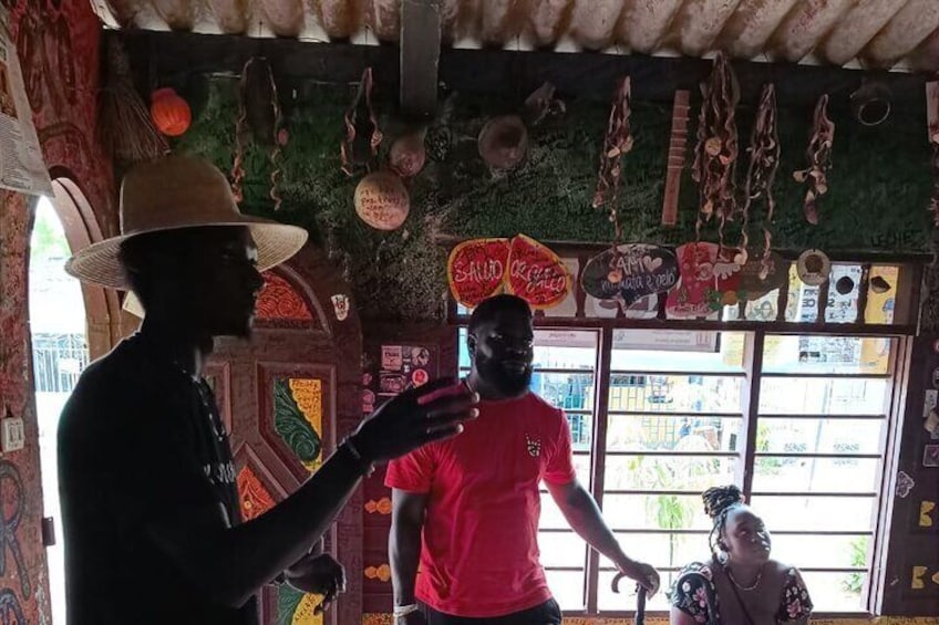Half day tour to San Basilio de Palenque